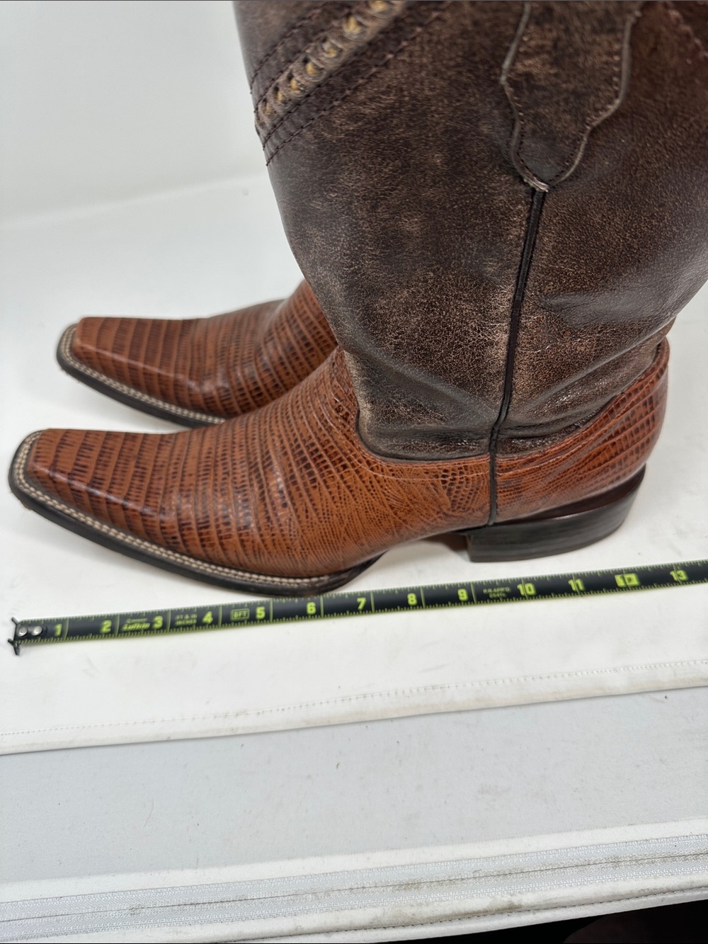 Western Boots Size 9 - Picture 10 of 10
